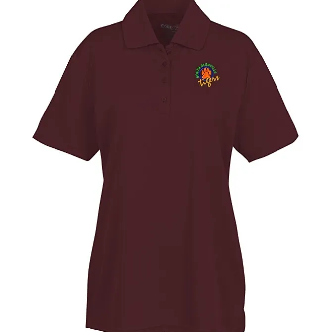 Origin Performance Pique Polo - Ladies' - Embroidered