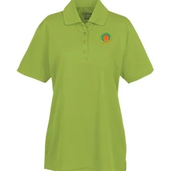 Origin Performance Pique Polo - Ladies' - Embroidered