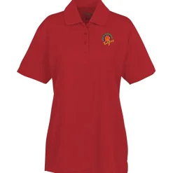 Origin Performance Pique Polo - Ladies' - Embroidered