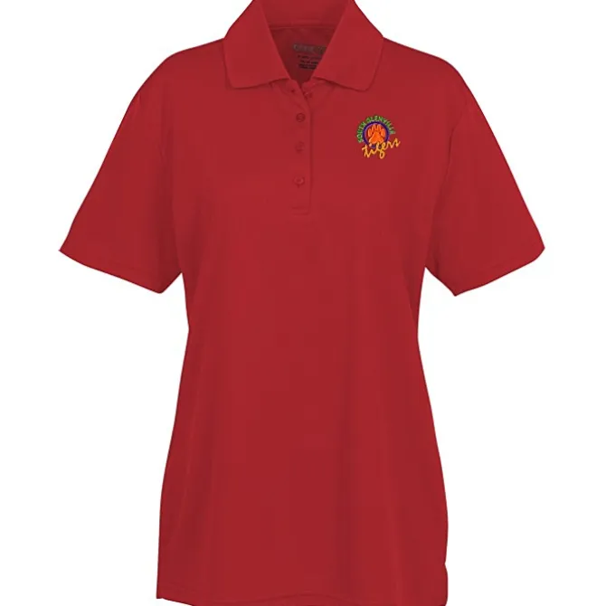 Origin Performance Pique Polo - Ladies' - Embroidered