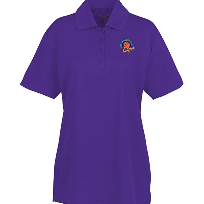 Origin Performance Pique Polo - Ladies' - Embroidered