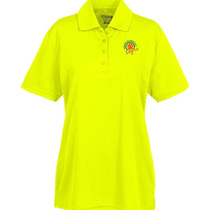 Origin Performance Pique Polo - Ladies' - Embroidered