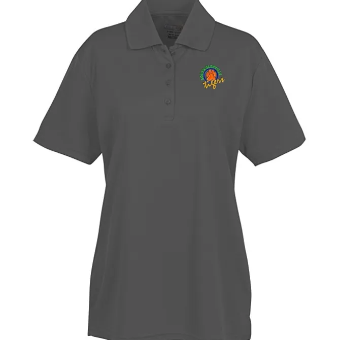 Origin Performance Pique Polo - Ladies' - Embroidered