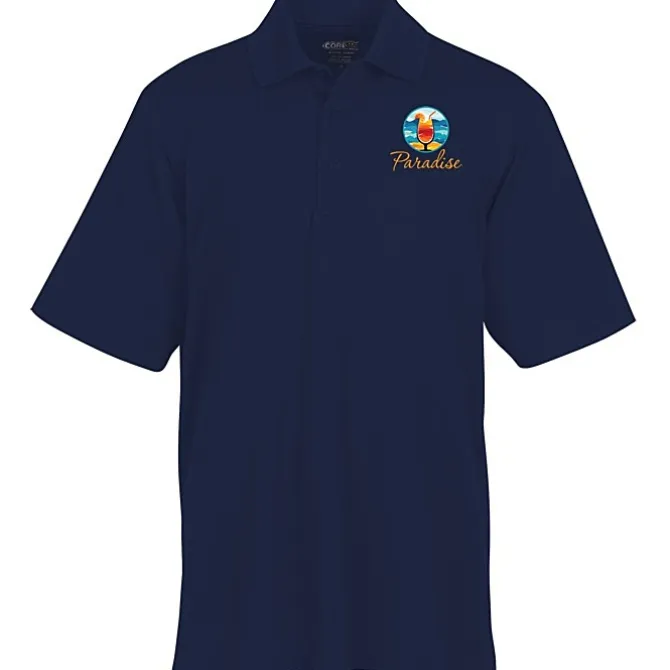 Origin Performance Pique Polo - Men's - Full Color