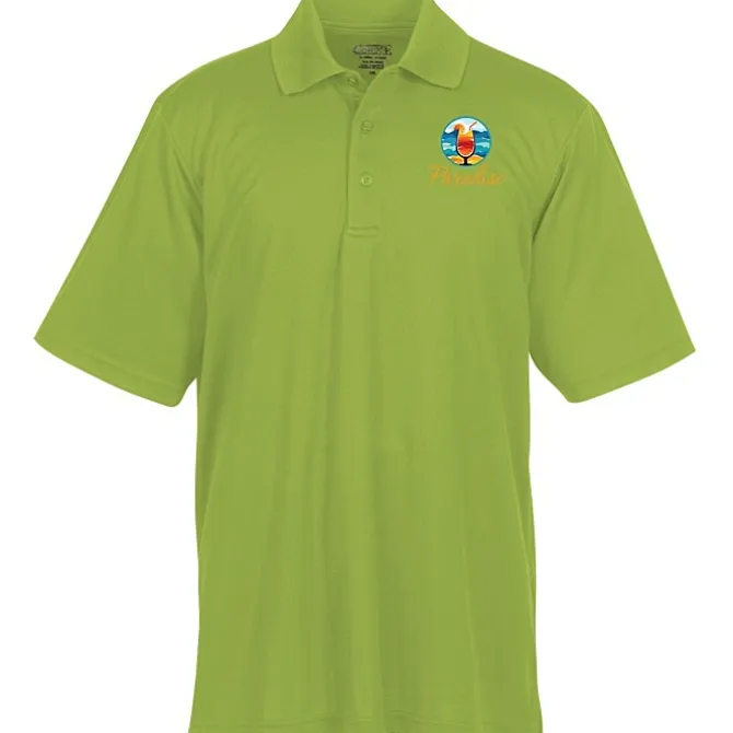 Origin Performance Pique Polo - Men's - Full Color