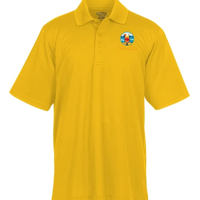 Origin Performance Pique Polo - Men's - Full Color