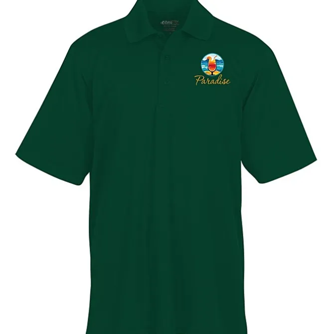 Origin Performance Pique Polo - Men's - Full Color