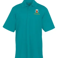 Origin Performance Pique Polo - Men's - Full Color