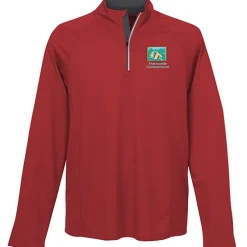 Origin Performance Pique 1/4-Zip - Men's