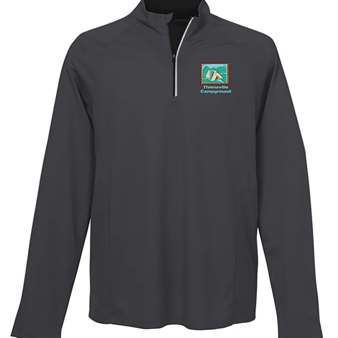 Origin Performance Pique 1/4-Zip - Men's