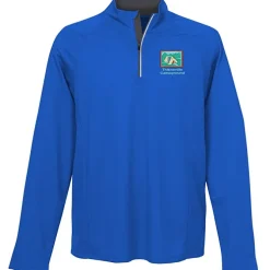 Origin Performance Pique 1/4-Zip - Men's