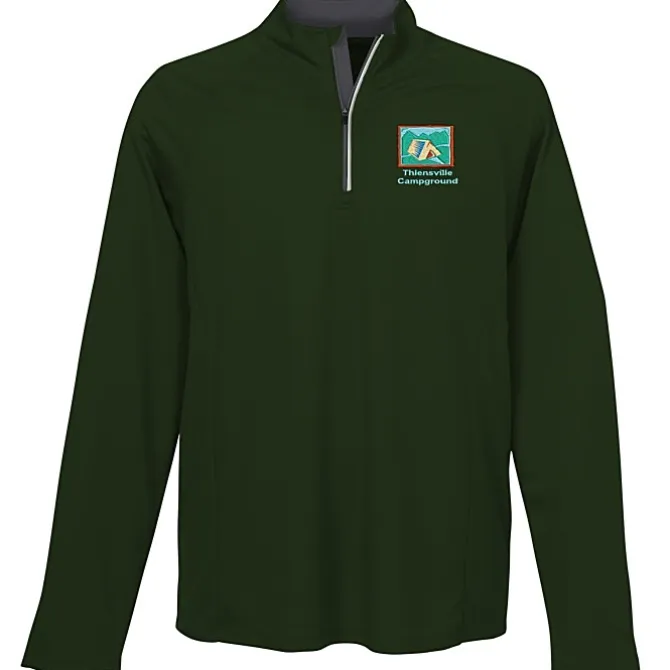 Origin Performance Pique 1/4-Zip - Men's