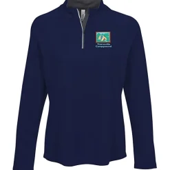 Origin Performance Pique 1/4-Zip - Ladies'