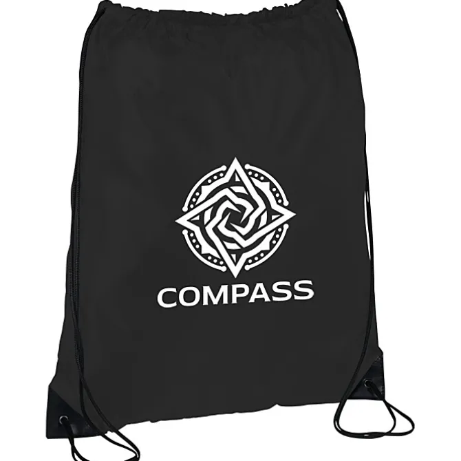 Oriole Drawstring Sportpack - 20 inches x 17 inches