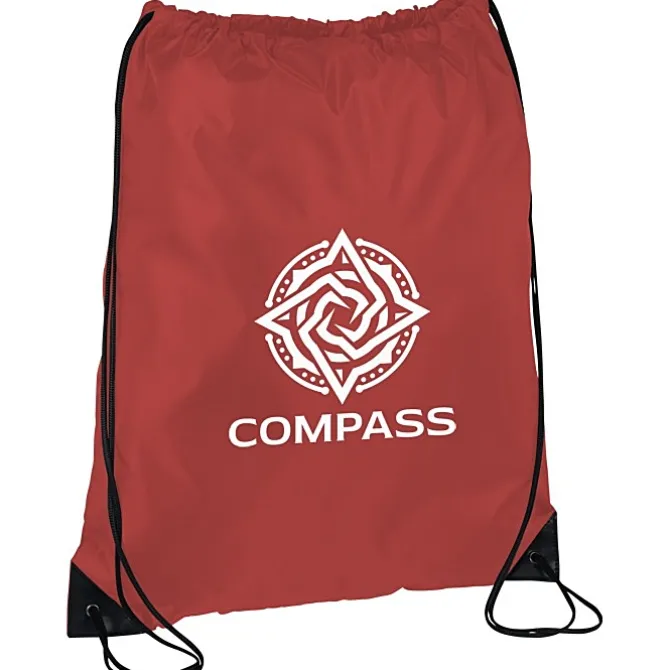Oriole Drawstring Sportpack - 20 inches x 17 inches