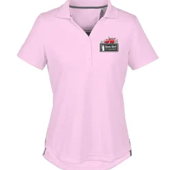 Otis Performance Birdseye Polo - Ladies' - TE Transfer