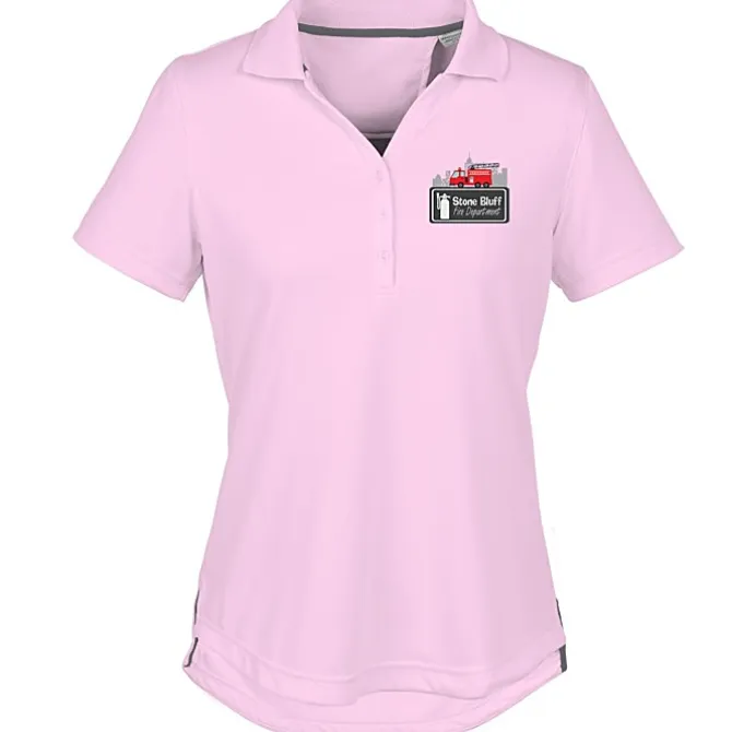 Otis Performance Birdseye Polo - Ladies' - TE Transfer