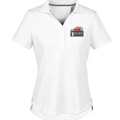 Otis Performance Birdseye Polo - Ladies' - TE Transfer
