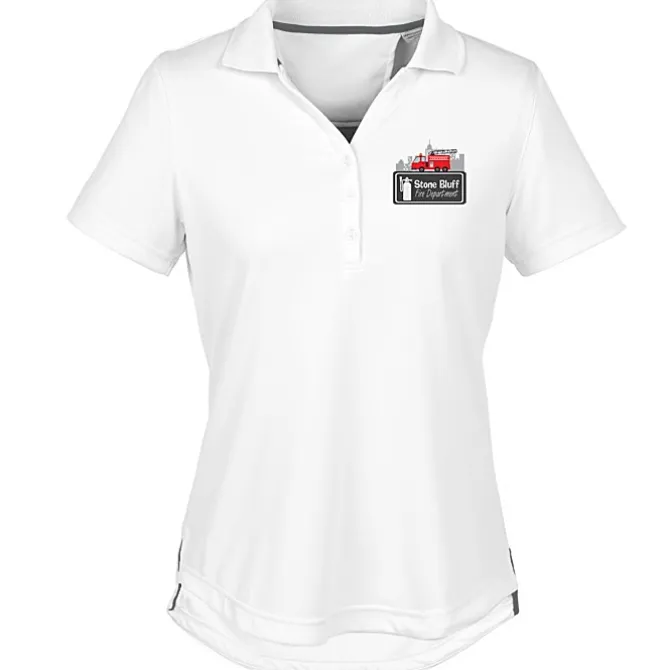 Otis Performance Birdseye Polo - Ladies' - TE Transfer