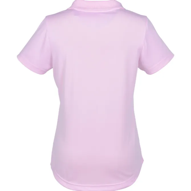 Otis Performance Birdseye Polo - Ladies' - TE Transfer