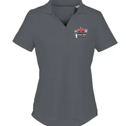 Otis Performance Birdseye Polo - Ladies' - TE Transfer