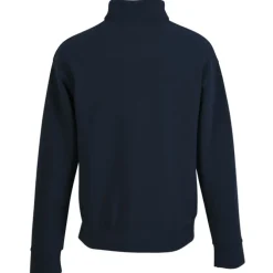 Ottoman Rib 1/4-Zip Pullover - Men's