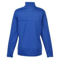 3.8-ounce Performance 1/4-Zip Pullover - Ladies' - Screen