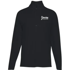 3.8-ounce Performance 1/4-Zip Pullover - Men's - Screen