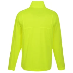 3.8-ounce Performance 1/4-Zip Pullover - Men's - Screen