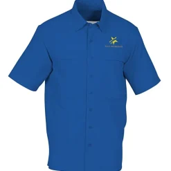 Outdoorsman UV Short Sleeve Vented Shirt