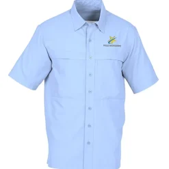 Outdoorsman UV Short Sleeve Vented Shirt