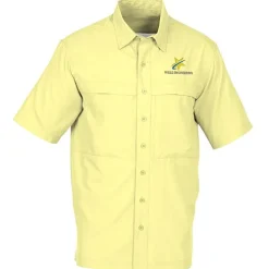 Outdoorsman UV Short Sleeve Vented Shirt