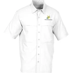 Outdoorsman UV Short Sleeve Vented Shirt