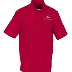 Outdoorsman UV Short Sleeve Vented Shirt