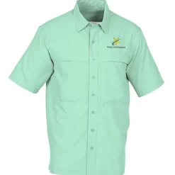 Outdoorsman UV Short Sleeve Vented Shirt