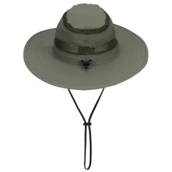 Outdoor Wide Brim Booney Hat - Full Color