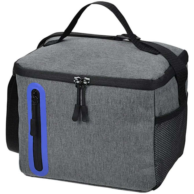 Oval Portion Control & Food Bag Lunch Set