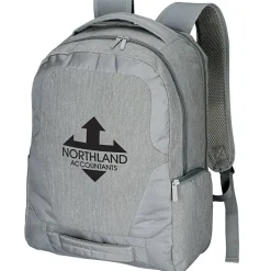 Overland 17-inch Laptop Backpack with USB Port