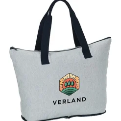 Oversized Packable Tote Bag