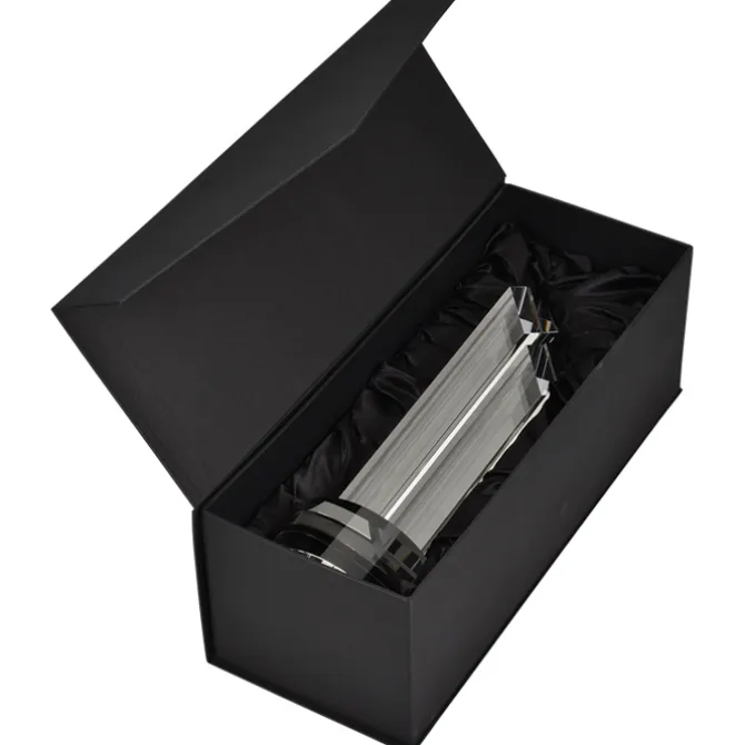 Overton Crystal Award - 14 inches
