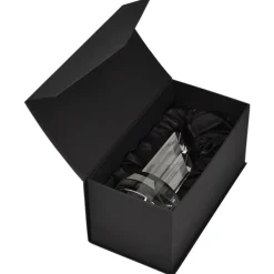 Overton Crystal Award - 10 inches