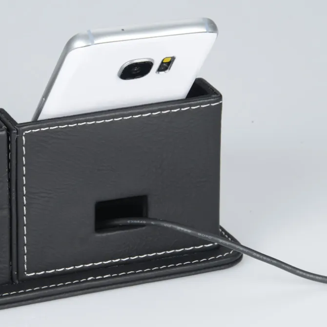 Oxford Executive Desk Organizer