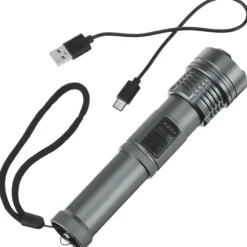 Ozzy Rechargeable Flashlight