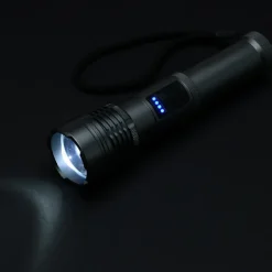 Ozzy Rechargeable Flashlight