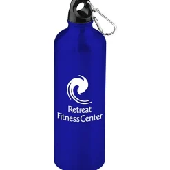 Pacific Aluminum Sport Bottle - 26 oz