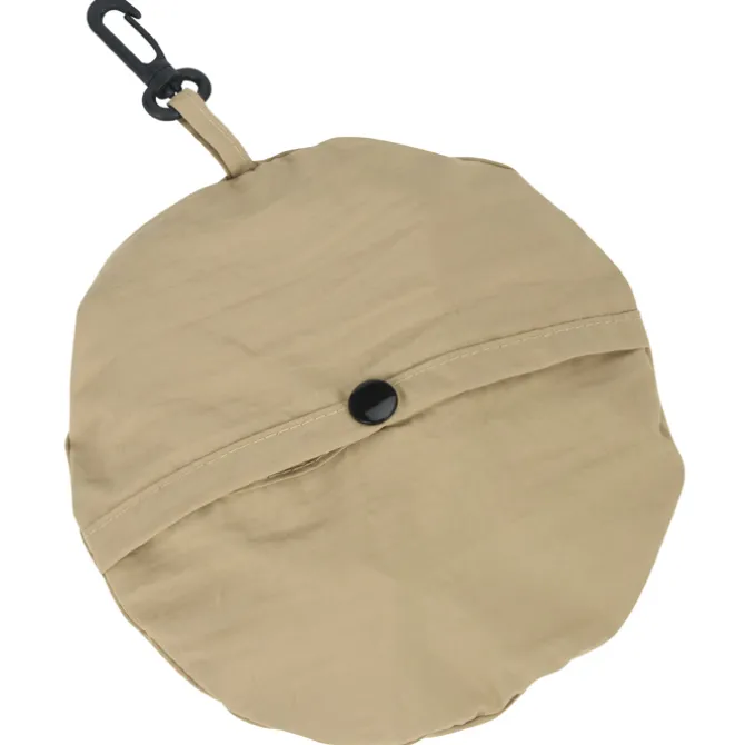 Packable Nylon Bucket Hat