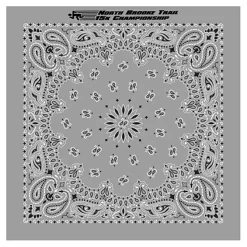 Paisley Bandana - USA Made