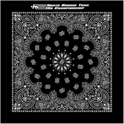 Paisley Bandana - USA Made