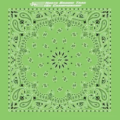 Paisley Bandana - USA Made