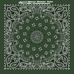 Paisley Bandana - USA Made